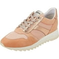 thumbnail image 1 of Geox Womens Tabelya Leather Sneakers, 1 of 5