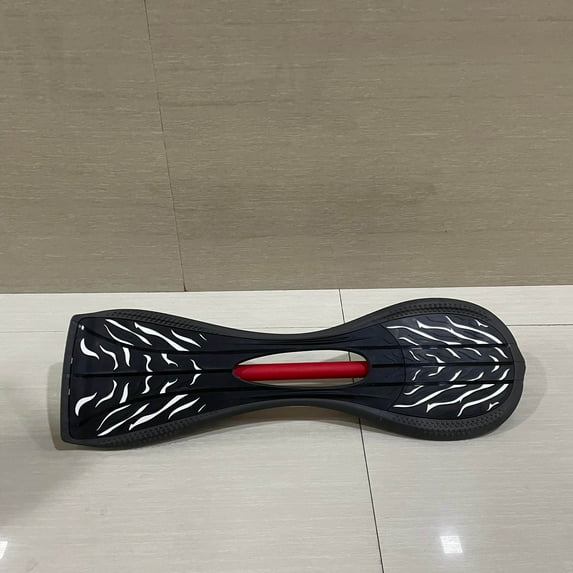 Geoxor Skateboards, 2 Wheel Skateboard with 360-degree Casters, Teens and Adults