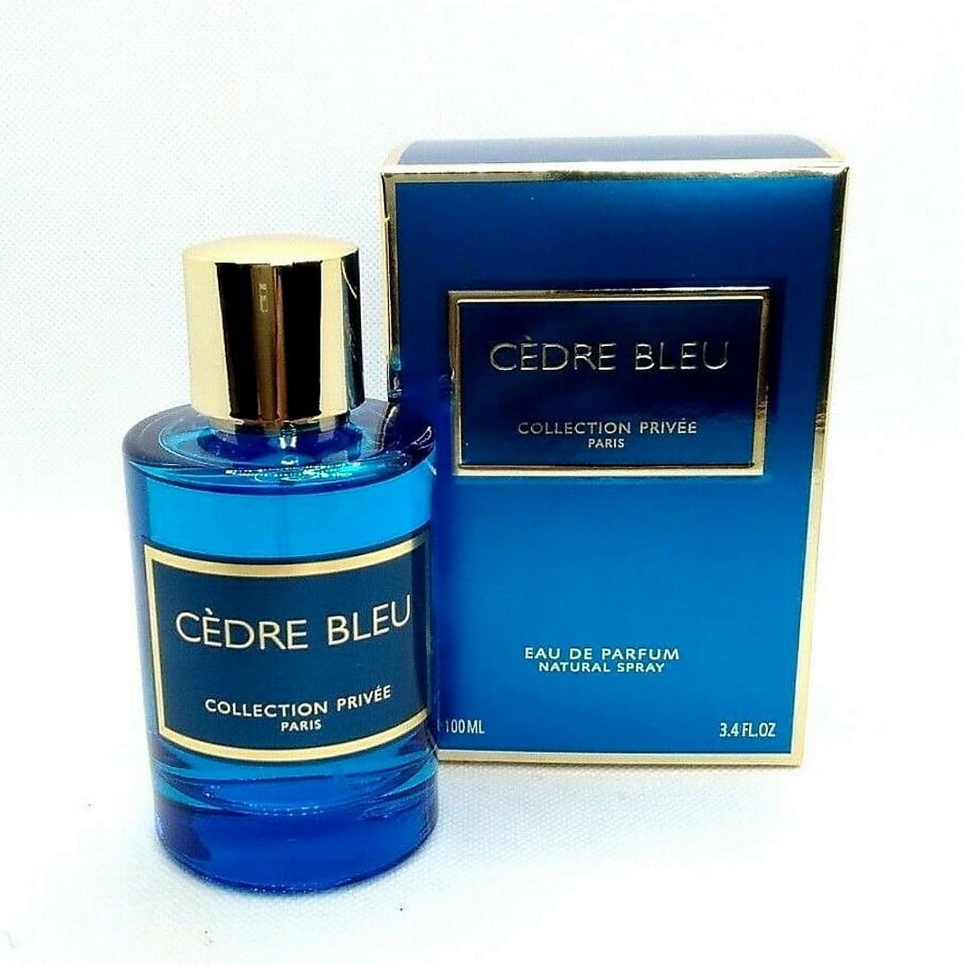 Geparlys Cédre Bleu Collection Privée Eau De Parfum 3.4 oz / 100