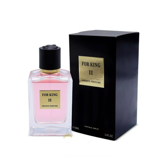Geparlys For King II Eau De Parfum Private Perfume