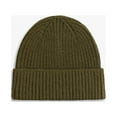 thumbnail image 1 of Gephdiin Beanie,Winter Hats for Women Hot Soft Yarn Custom Plain Cuff Knit Winter Hat Beanie for Women,Hats for Women Army Green One Size, 1 of 5