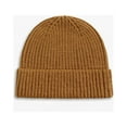 thumbnail image 1 of Gephdiin Beanie,Winter Hats for Women Hot Soft Yarn Custom Plain Cuff Knit Winter Hat Beanie for Women,Hats for Women Orange One Size, 1 of 5