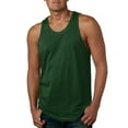 thumbnail image 1 of Gephdiin Tank Tops Men Sleeveless Shirts for Men Men Tank Topsslim Casual Basic Vest Mens Shirts Mens Compression Tank Top Polyester Green Xxl, 1 of 5