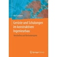 thumbnail image 1 of GerÃ¼ste Und Schalungen Im Konstruktiven Ingenieurbau: Vorschriften Und Rechenbeispiele, (Paperback), 1 of 1