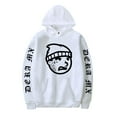 thumbnail image 1 of Gera MX Hoodie Women Men Hooded Sweatshirt Hip Hop Pullover Tracksuit, 1 of 3