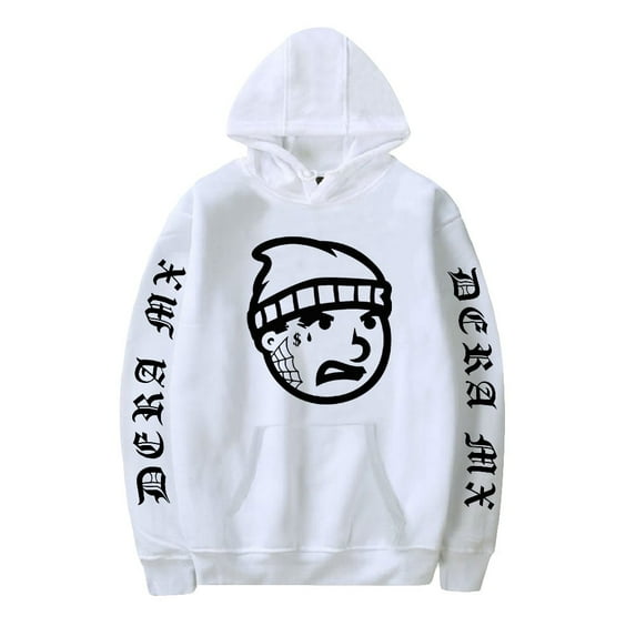 Gera MX Hoodie Women Men Hooded Sweatshirt Hip Hop Pullover Tracksuit