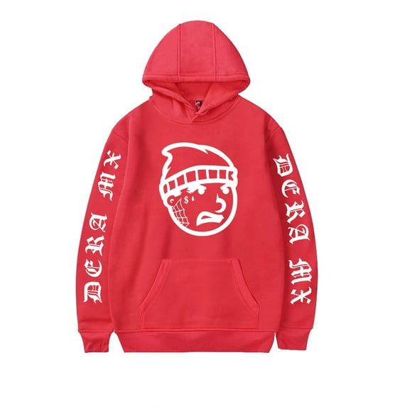 Gera MX Hoodie Women Men Hooded Sweatshirt Hip Hop Pullover Tracksuit