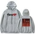thumbnail image 1 of Gera MX Hoodies Thin Fleece Polyester Pullover for Men Women Hip Hop Harajuku Sweatshirt, 1 of 5