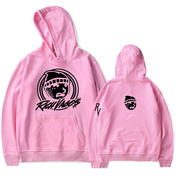 Gera MX Hoodies Thin Fleece Polyester Pullover for Men Women Hip Hop Harajuku Sweatshirt