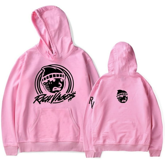 Gera MX Hoodies Thin Fleece Polyester Pullover for Men Women Hip Hop Harajuku Sweatshirt