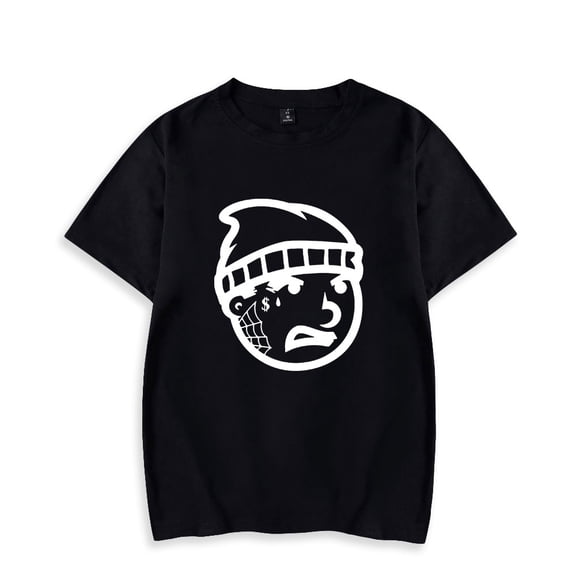 Gera MX T-shirt Women Men Crewneck Short Sleeve Tee Casual Summer Tops