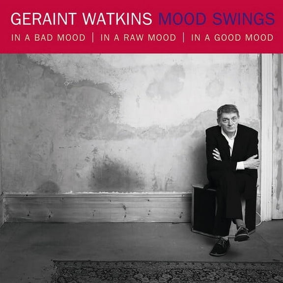 Geraint Watkins - Mood Swings - Music & Performance - CD