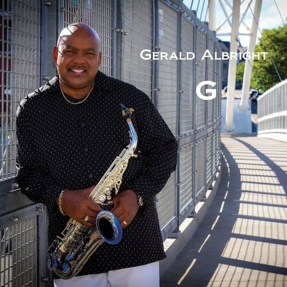 Gerald Albright - G - CD