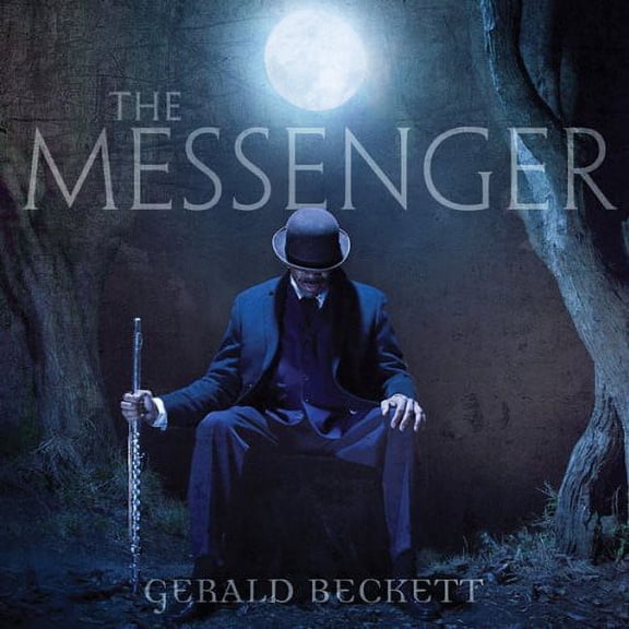 Gerald Beckett - The Messenger - Jazz - CD