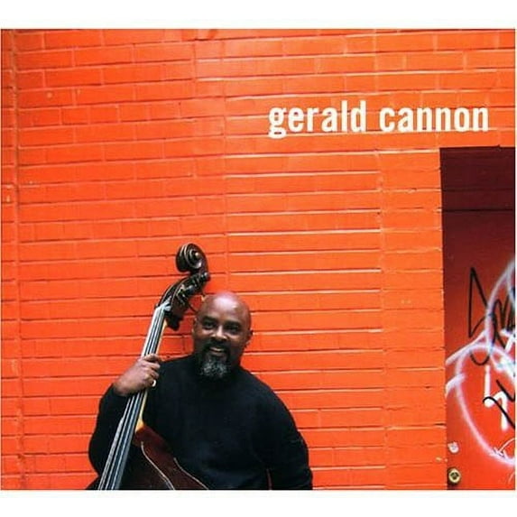 Gerald Cannon - Gerald Cannon - Jazz - CD