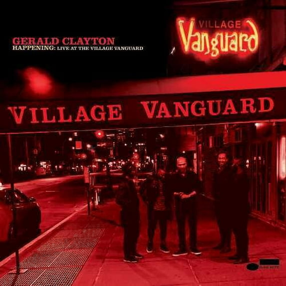 Gerald Clayton - Happening: Live At The Village Vanguard - Jazz - CD