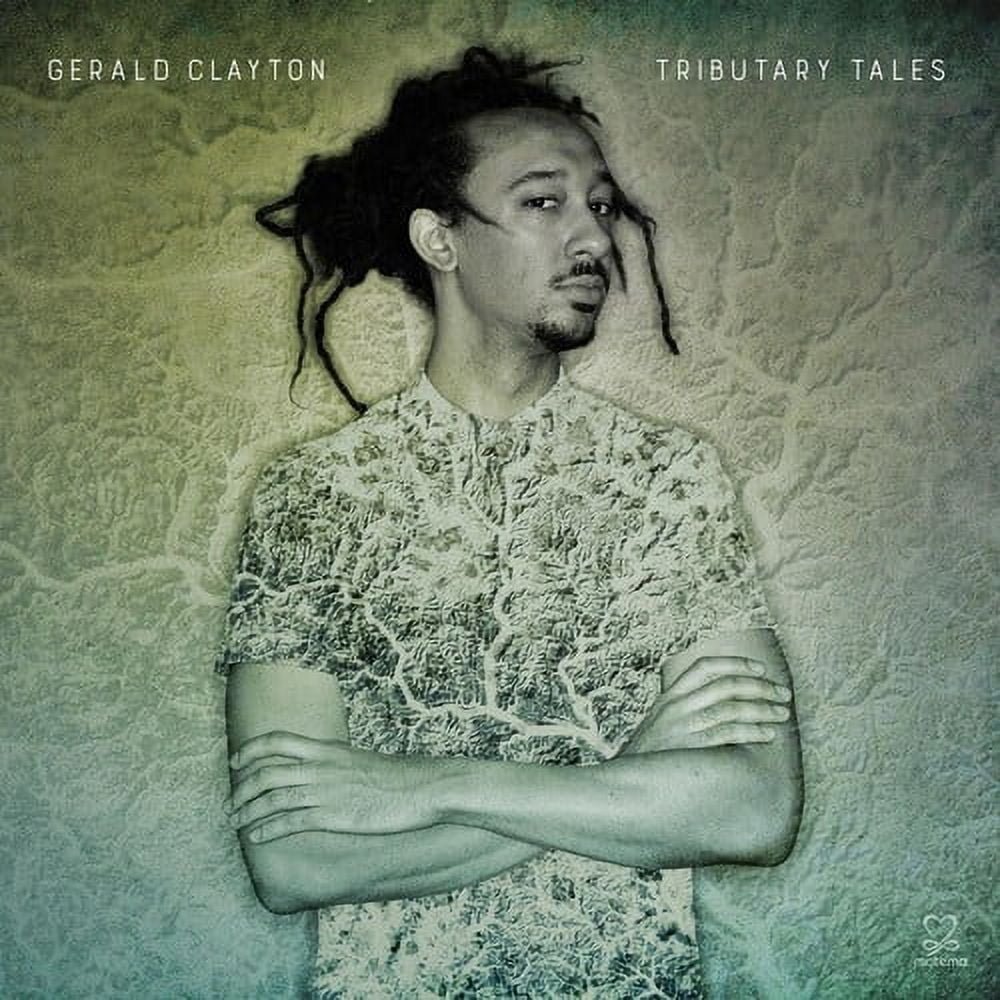 Gerald Clayton - Tributary Tales - Music & Performance - CD