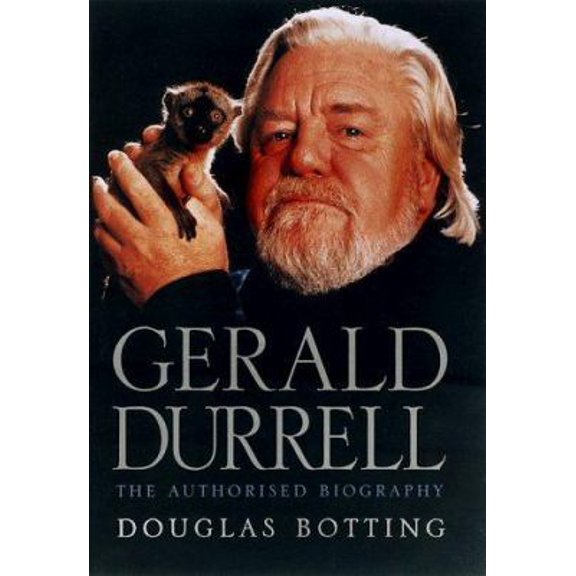 Pre-Owned Gerald Durrell (Hardcover) 0786706554 9780786706556