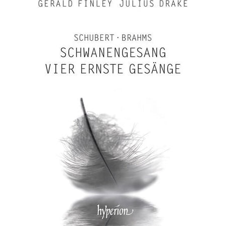 Gerald Finley - Schwanengesang / Vier Ernste - Music & Performance - CD