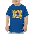 thumbnail image 1 of Gerald-Inspired Sid the Science Kid Character Art For Kids Toodler's T-shirt, 1 of 4