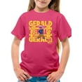 thumbnail image 1 of Gerald-Inspired Sid the Science Kid Character Art For Kids Youth's T-shirt, 1 of 4