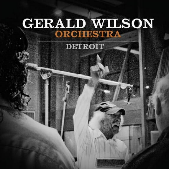 Gerald Wilson - Detroit - Big Band / Swing - CD