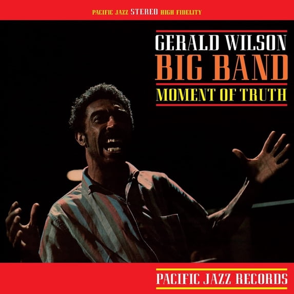 Gerald Wilson - Moment Of Truth - Vinyl