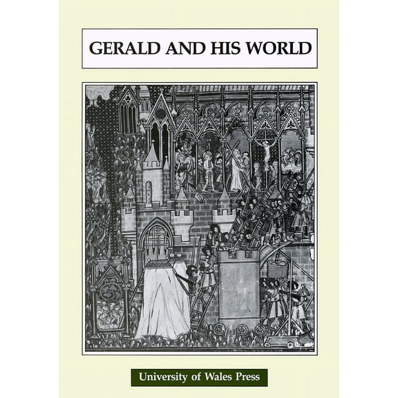 Gerald and His World (Paperback)