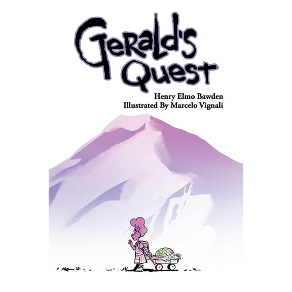 Gerald's Quest, (Paperback)