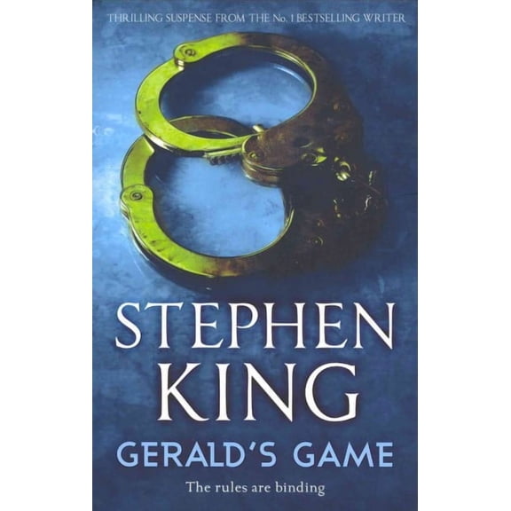 Gerald's Game (Paperback)