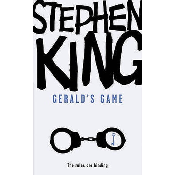 Pre-Owned Gerald's Game (Paperback)