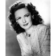 thumbnail image 1 of Geraldine Fitzgerald Ca. 1947 Photo Print (16 x 20), 1 of 2