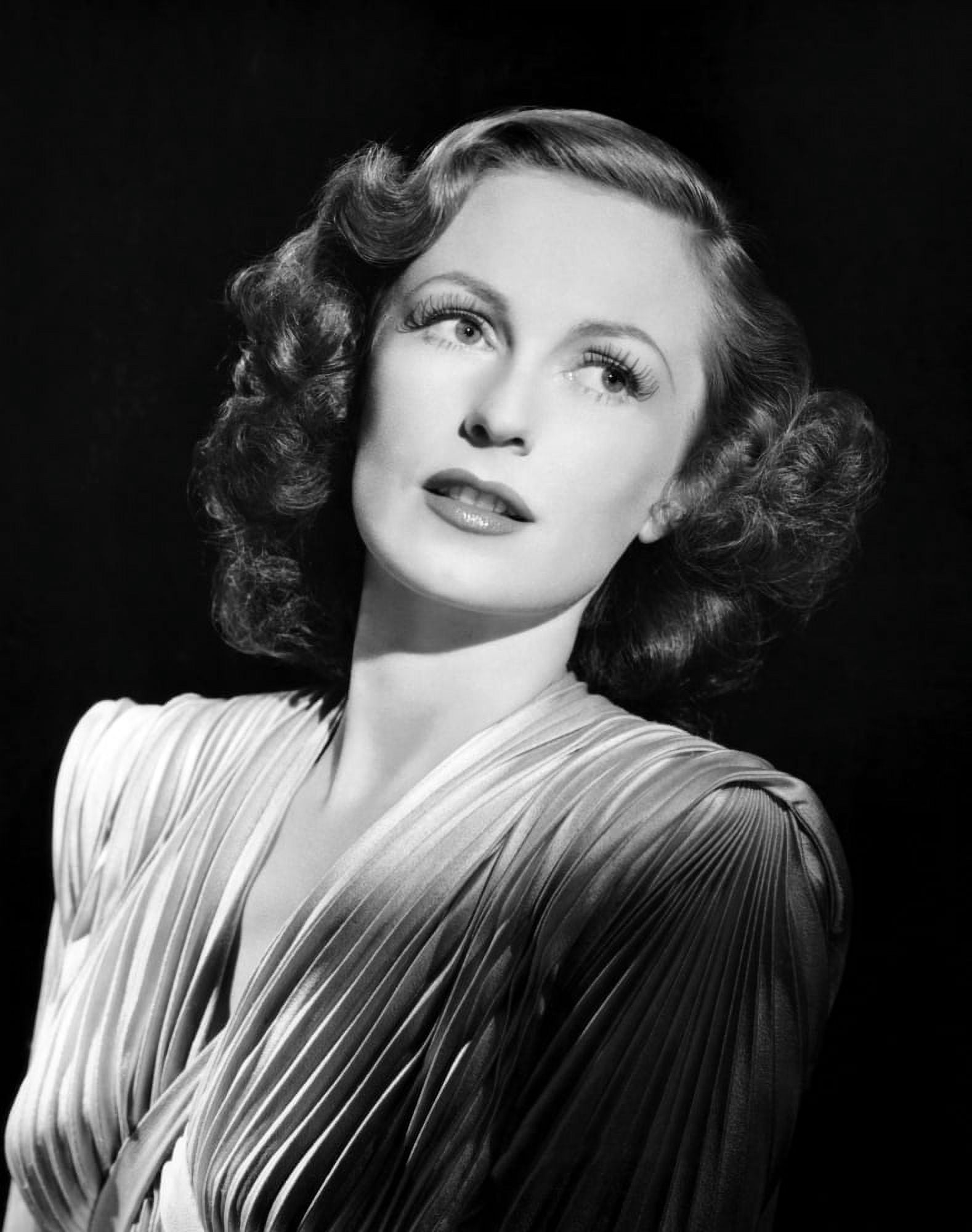 Geraldine Fitzgerald Canvas Art - (16 x 20)