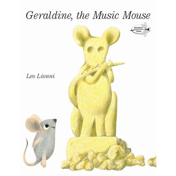 Geraldine, the Music Mouse, (Paperback)