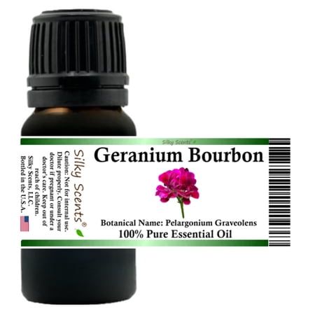 Geranium Bourbon Essential Oil