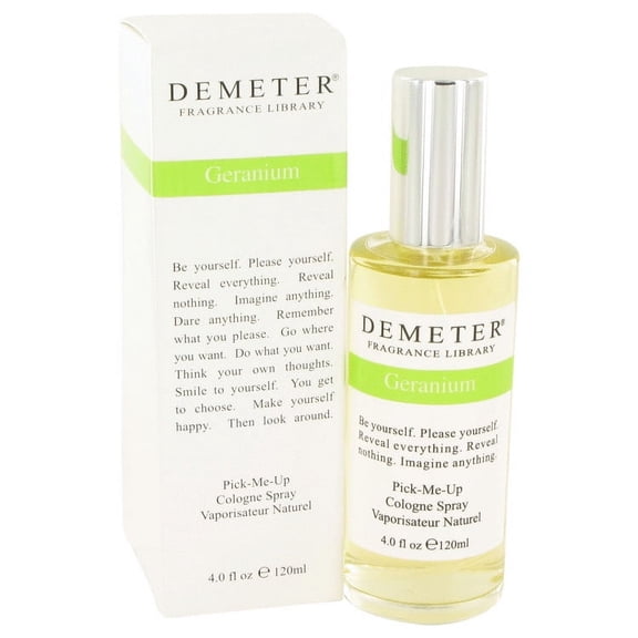 Demeter Demeter Geranium Cologne Spray for Women 4 oz