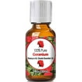 thumbnail image 1 of Geranium Essential Oil for Diffuser & Reed Diffusers (100% Pure Essential Oil) 30ml, 1 of 1