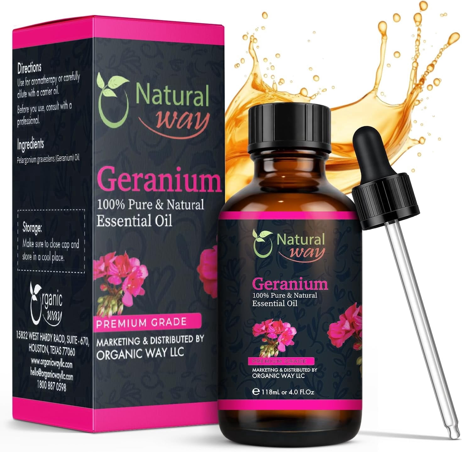 Geranium