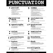 Gerard Aflague 14 Standard Punctuations 18 x 24 Poster