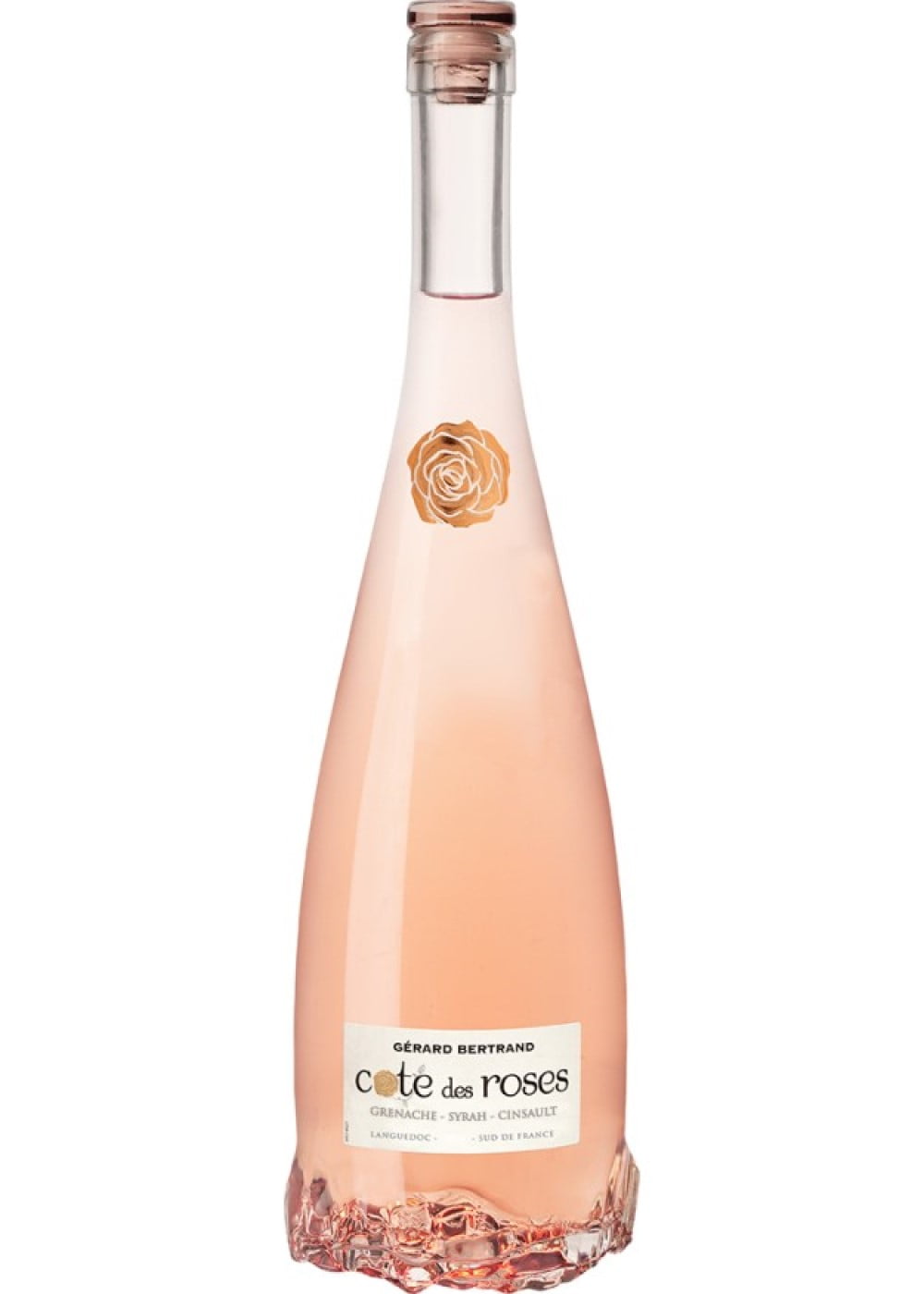 Gerard Bertrand Cote des Roses France, 750 ml Bottle, 13% ABV