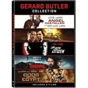 Gerard Butler Collection (DVD), Lions Gate, Action & Adventure