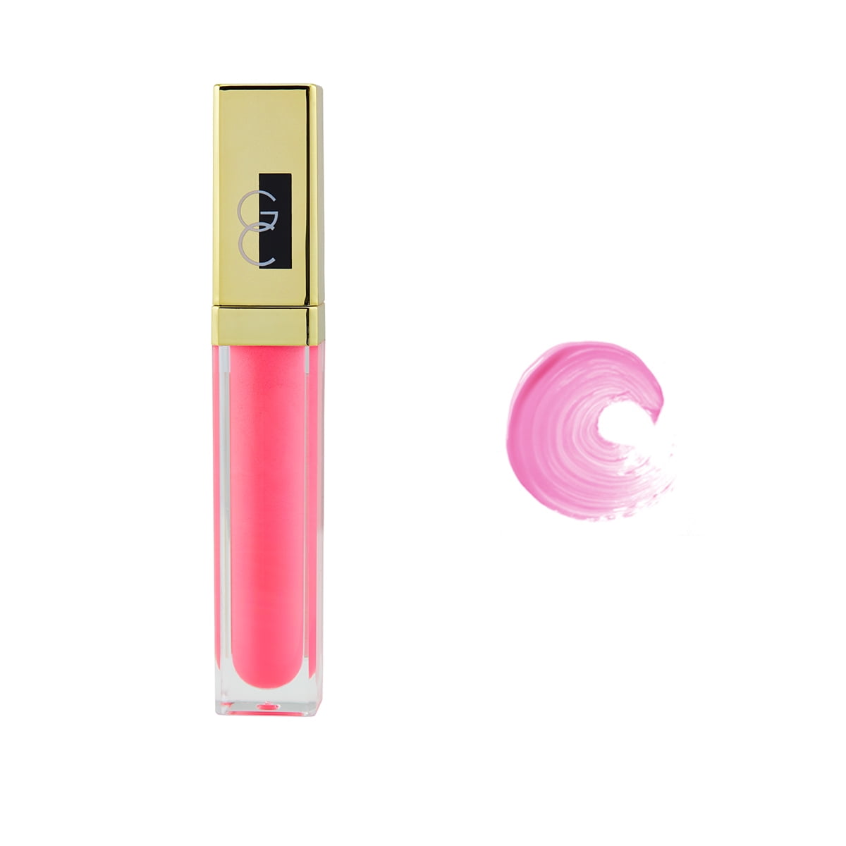 Gerard Cosmetics Color Your Smile Lighted Lip Gloss, Seduction 