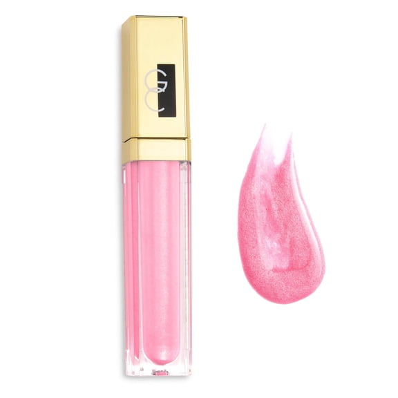 Gerard Cosmetics Color Your Smile Lighted Lip Gloss - Pink Frosting