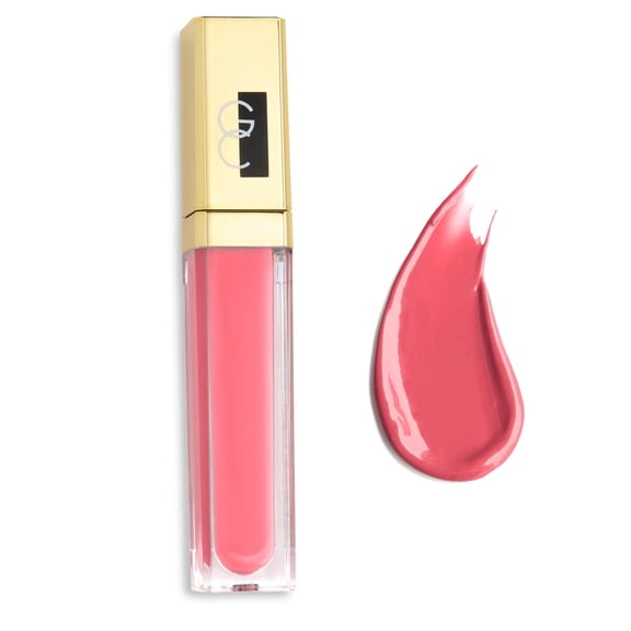 Gerard Cosmetics Color Your Smile Lighted Lip Gloss - Rose Hill