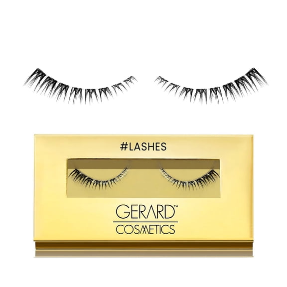Gerard Cosmetics False Bottom Lashes, #WorkIt, 1 Pair