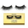 thumbnail image 1 of Gerard Cosmetics False Eyelashes, #WhatsTheTea, Volumizing Black Fake Lashes, 1 Pair, 1 of 6