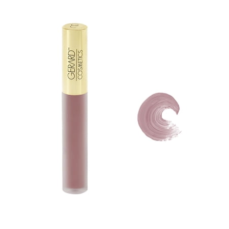 Gerard Cosmetics HydraMatte Liquid Lipstick - Invasion , 0.085 oz Lipstick