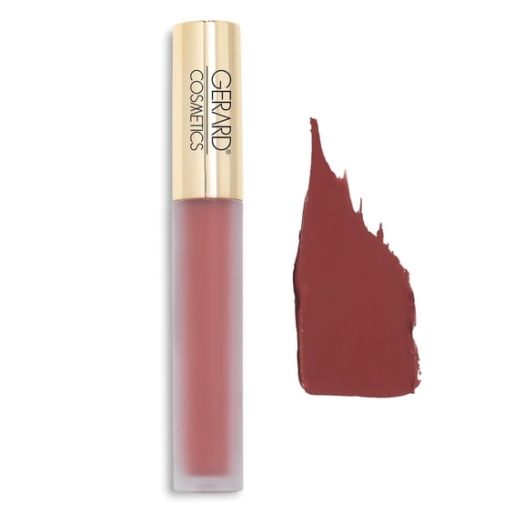 Gerard Cosmetics HydraMatte Matte Liquid Lipstick - Plum Crazy