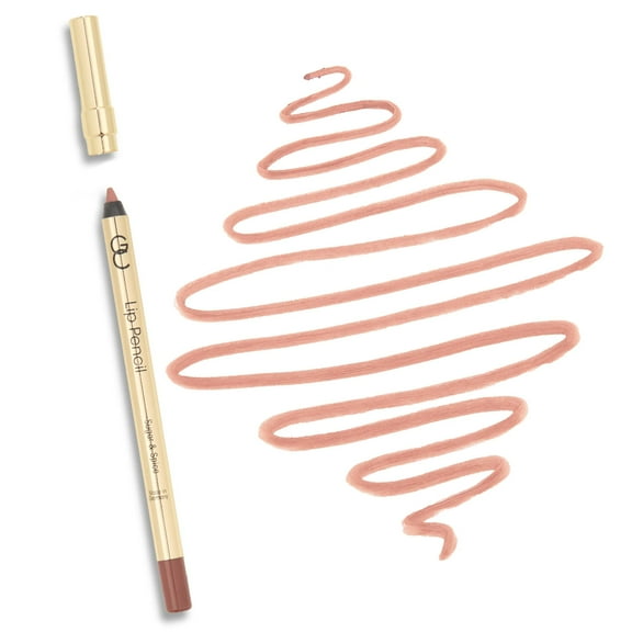 Gerard Cosmetics Lip Pencil, Matte Mauve Lip Liner - Sugar and Spice