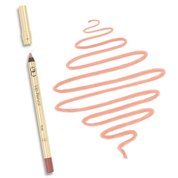 Gerard Cosmetics Lip Pencil, Matte Nude Lip Liner - Nude